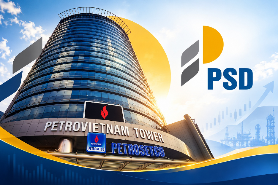 PSD - Tăng trưởng bứt phá liệu dòng tiền có theo kịp lợi nhuận