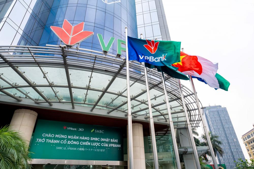 Hợp tác chiến lược với SMBC thúc đẩy khả năng sinh lời của VPBank