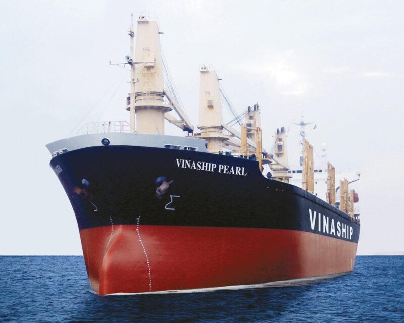 Vinaship tính 'hùn vốn' kinh doanh than Indonesia