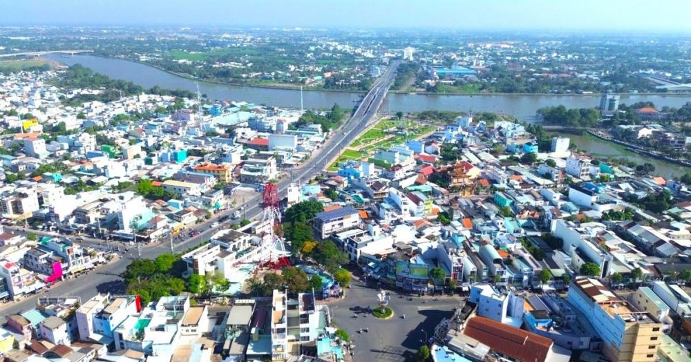 Phía Nam sẽ có 3 thành phố trực thuộc Trung ương nằm cạnh nhau?