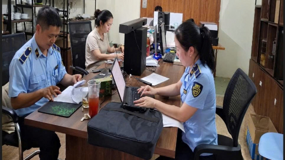 Thanh Hóa: Ngăn chặn kịp thời nhiều vi phạm trong kinh doanh hàng giả mạo nhãn hiệu