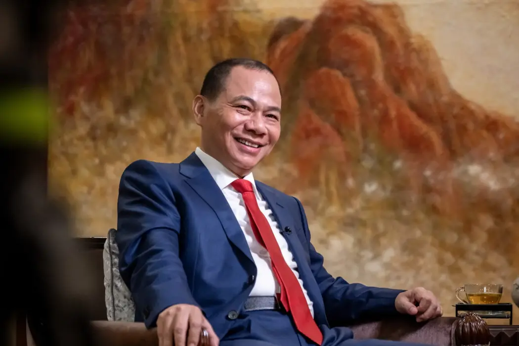 Vingroup công bố ưu đãi chưa từng có cho nhà cung cấp nội địa, mở đường vào chuỗi cung ứng toàn cầu