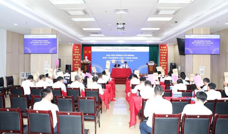 Ông Đặng Thanh Bình rời ghế HĐQT Thủy điện A Vương sau hai tháng đệ đơn từ nhiệm