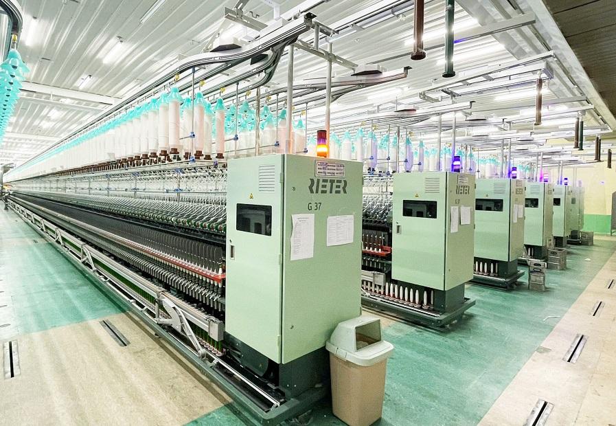 Một doanh nghiệp sợi ở Huế sắp chạm 1.000 tỷ đồng doanh thu, lợi nhuận tăng 17,3%