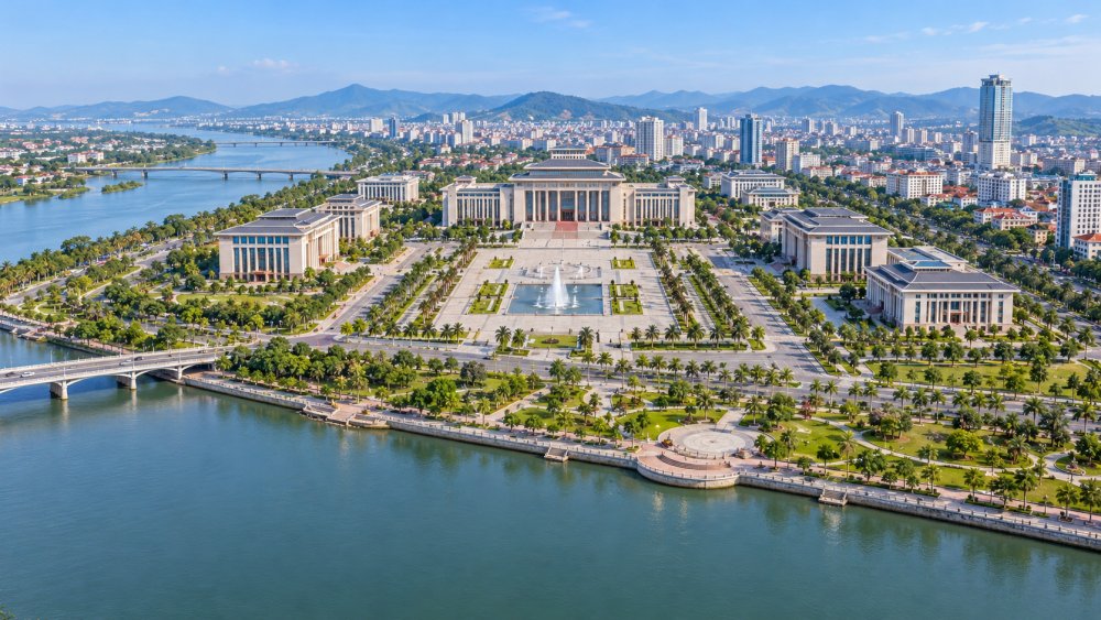 Thanh Hóa sẽ đặt trung tâm hành chính mới ở đâu?