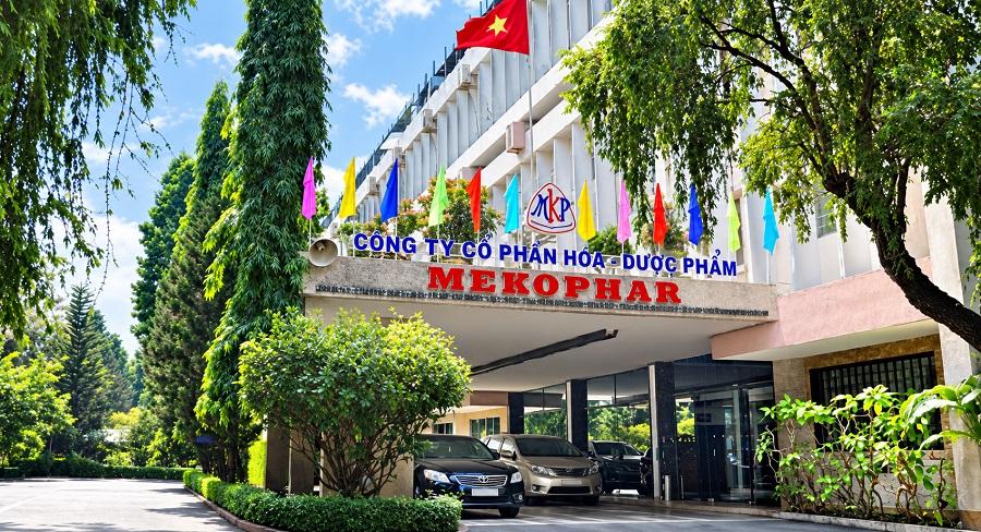 Mekophar bị phạt do chậm công bố nhiều tài liệu tài chính và quản trị doanh nghiệp, có tình tiết tăng nặng