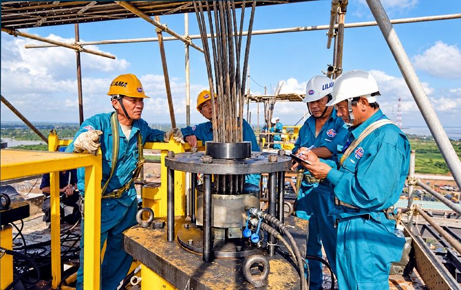 Trạm biến áp 500kV Lao Bảo: Liên danh LILAMA – Sông Đà 5 chào vượt dự toán 24 tỷ đồng