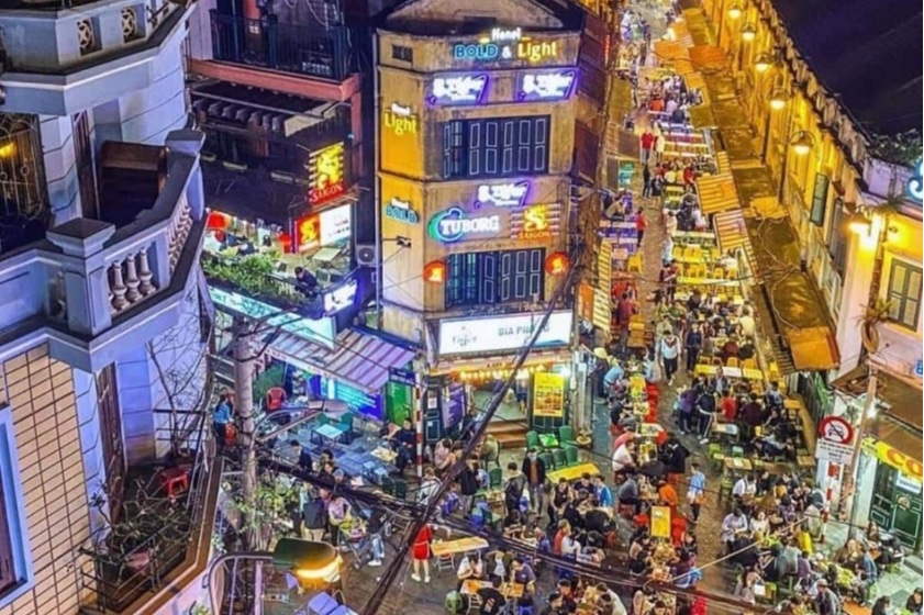 Hà Nội rà soát thí điểm tổ hợp vui chơi, giải trí 24/7, hướng đến đón 50 triệu lượt khách năm 2030