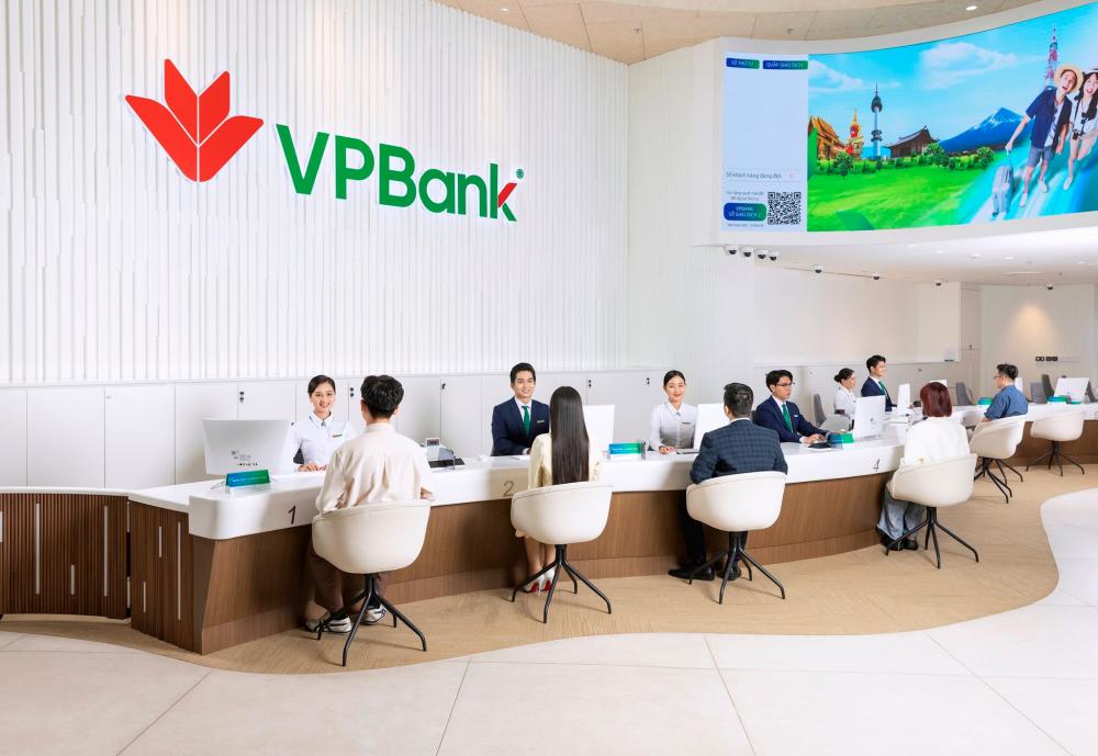 VPBank báo lãi gần 30.000 tỷ sau 9 tháng, dư nợ cho vay đạt hơn 1,21 triệu tỷ đồng