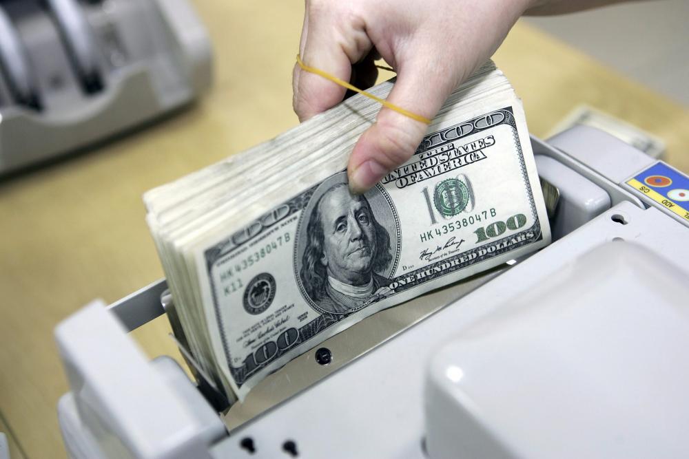 Tỷ giá USD hôm nay 20/10: USD lấy lại đà tăng