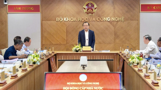 12 công trình được đề nghị xét tặng Giải thưởng Hồ Chí Minh, Giải thưởng Nhà nước