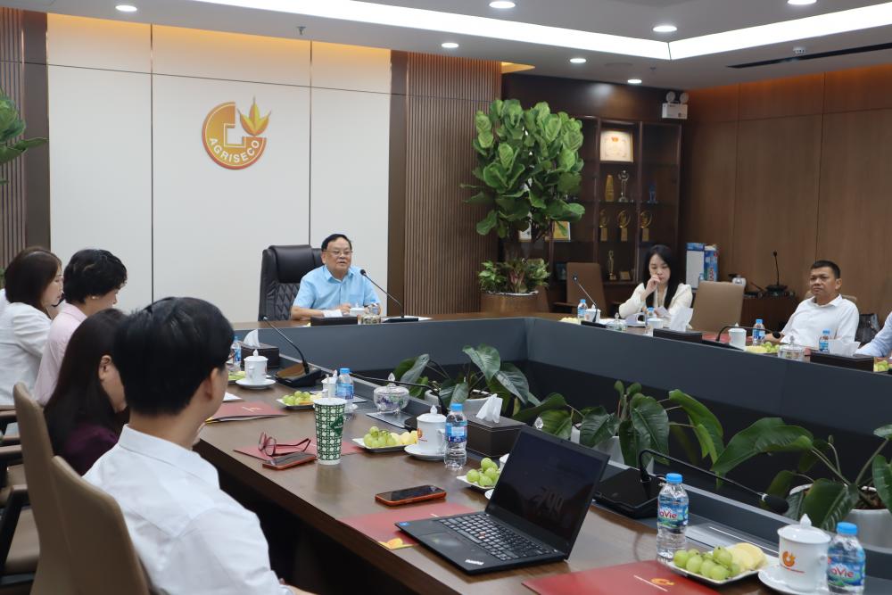 VASB họp Ban Chấp hành quý III: Tăng kết nối quốc tế, thúc đẩy chuẩn mực ngành chứng khoán