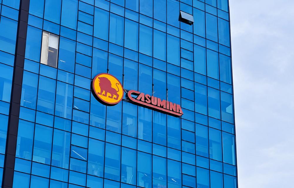 Casumina (CSM): Lỗ hơn 33 tỷ đồng trong quý III, dòng tiền kinh doanh 9 tháng âm gần 668 tỷ