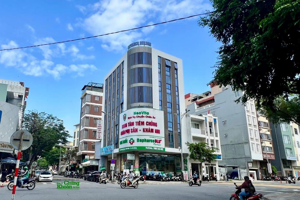 Dapharco lãi tăng 262%, nợ phải trả tiến sát 1.000 tỷ đồng