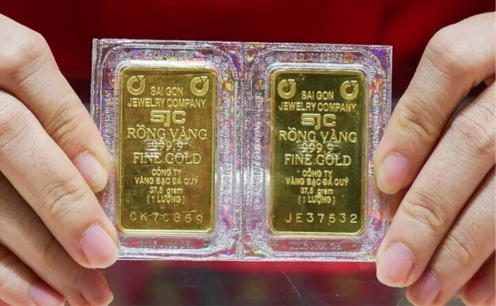 SJC có Tổng giám đốc mới