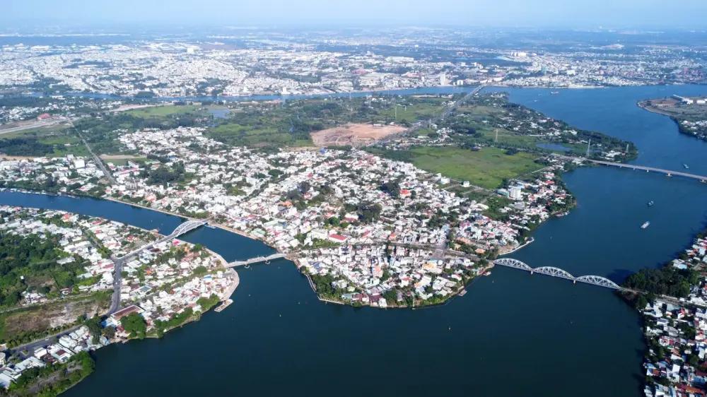 Đồng Nai dự kiến sáp nhập thêm, mở rộng diện tích lên hơn 13.000 km2