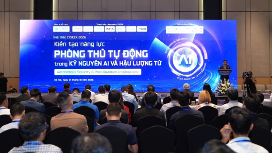 CYSEEX 2026: 18 tác nhân AI tham gia phòng thủ an ninh mạng