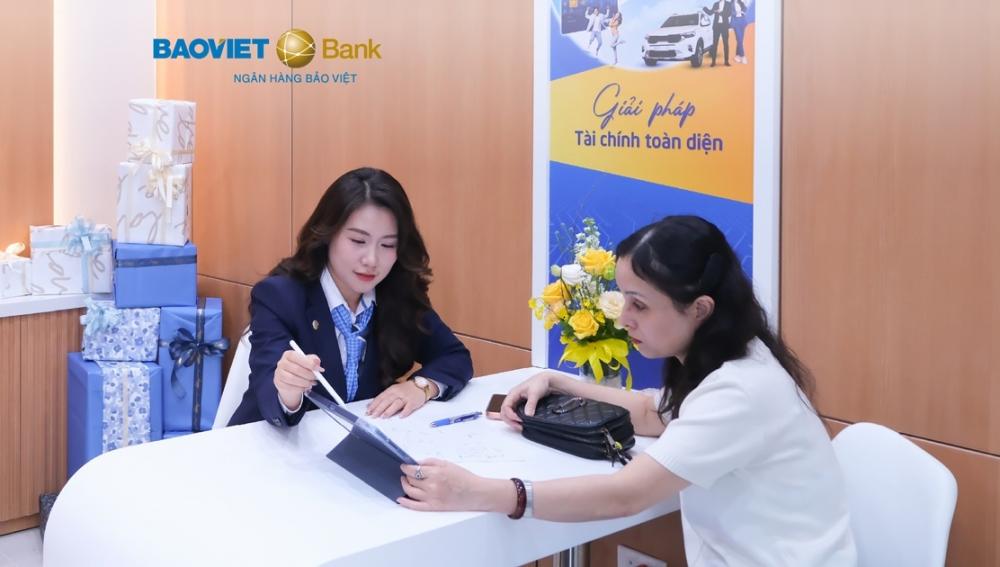 BAOVIET Bank khép lại quý III: Tín dụng tăng, lợi nhuận hụt hơi, nợ nhóm 2 phình to