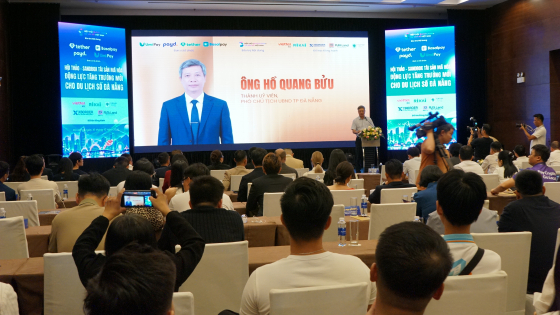 Đà Nẵng: 'Bật đèn xanh' cho thử nghiệm tiền mã hóa, đón làn sóng du lịch số