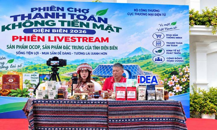 Kết nối KOL, KOC với sinh viên về tiêu dùng thông minh