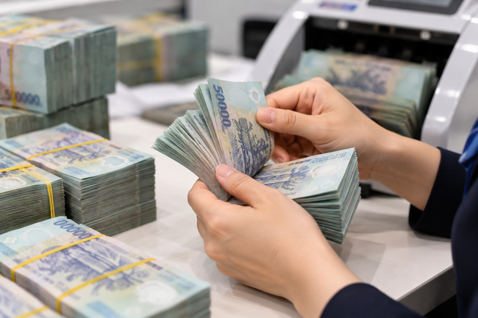 Giảm lãi suất huy động và cho vay tác động như thế nào đến ngân hàng?