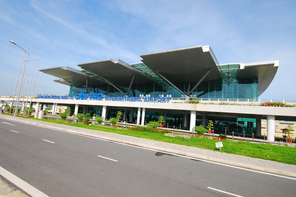Cục Hàng không đề nghị gắn Cảng hàng không quốc tế Cần Thơ với khu thương mại tự do 2.000-5.000ha