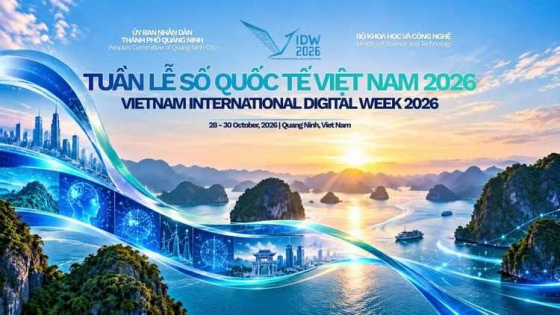 Tuần lễ Số quốc tế Việt Nam 2026 sắp diễn ra tại Quảng Ninh: Đẩy mạnh quản trị AI và kết nối công nghệ chiến lược