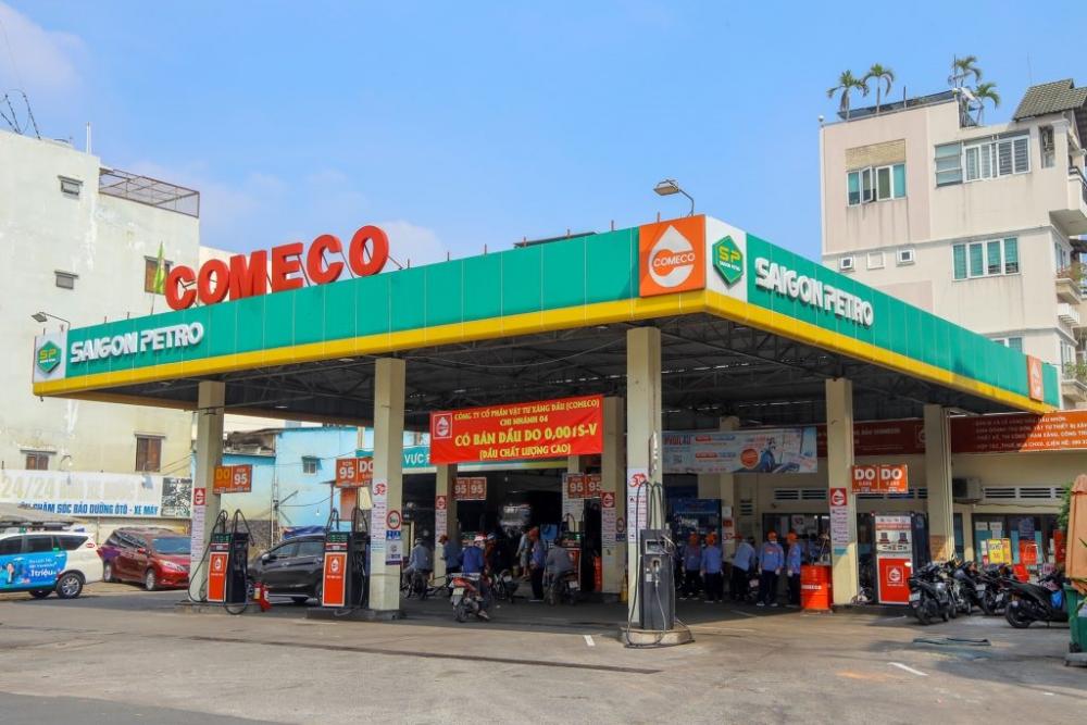 COMECO báo lãi tăng hơn 160%, hàng chục tỷ đồng tại dự án kho xăng dầu vẫn chờ hoàn trả