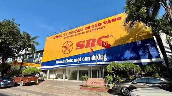 Cao su Sao Vàng rời “đất vàng”: Lãi tăng nhưng nợ vượt 5.300 tỷ đồng, cắt giảm gần 40% nhân sự