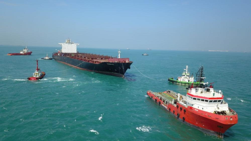 Vốn hóa tăng nóng nghìn tỷ trước thềm đại hội bất thường, Dịch vụ biển Tân Cảng có gì đáng chú ý?