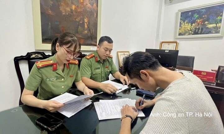 Xử phạt đơn vị tổ chức cuộc thi 'Hoa hậu Bản sắc Việt Nam 2026'