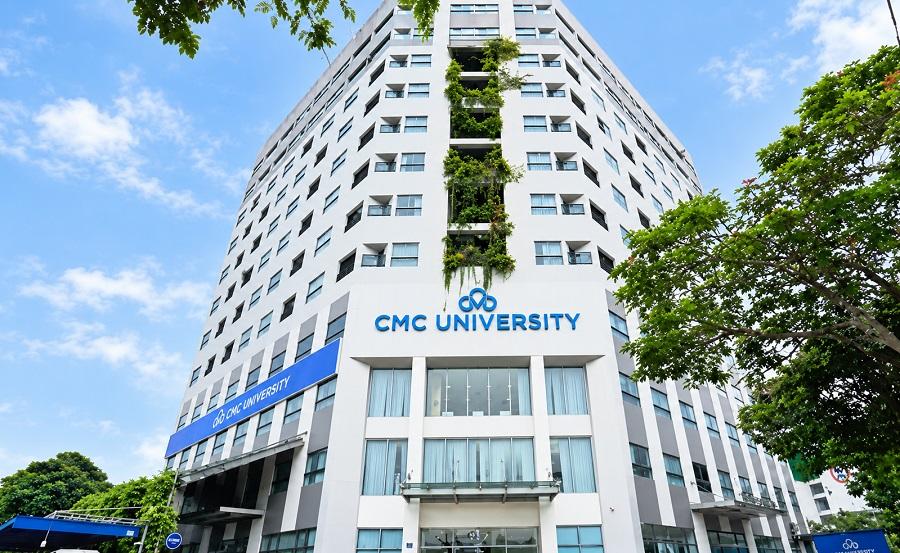 CMC thế chấp vốn góp tại CMC Education đảm bảo cho khoản vay ngân hàng
