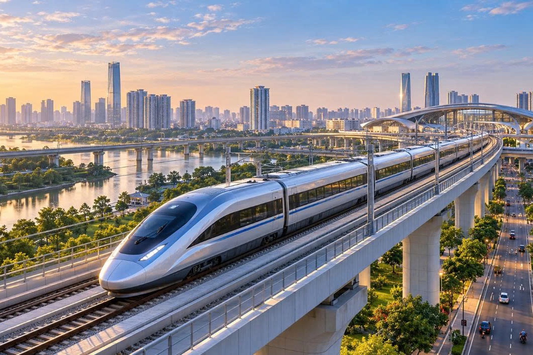 Cục Đường sắt Việt Nam trình quy hoạch 11 tuyến, 39 ga đường sắt khu vực đầu mối Hà Nội