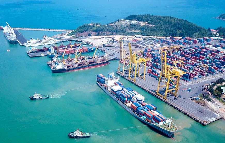 Cảng Đà Nẵng lãi 9 tháng tăng gần 29%, tiền gửi ngân hàng vượt 880 tỷ đồng