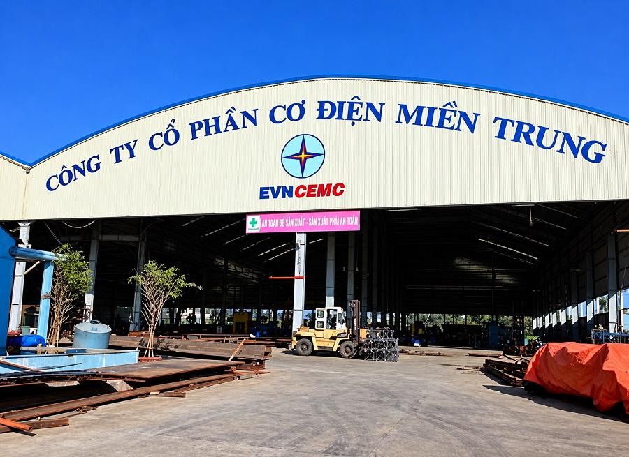 Cơ điện Miền trung báo lãi chưa đến 1 tỷ đồng, tồn kho vượt 100 tỷ