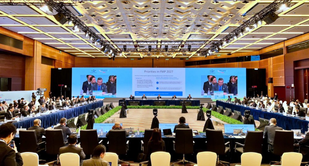 Việt Nam chính thức tiếp nhận vai trò chủ trì Tiến trình Bộ trưởng Tài chính APEC 2027