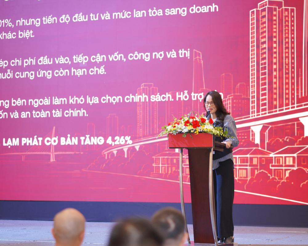 Chuyên gia Ủy ban Giám sát Tài chính Quốc gia chỉ ra 7 bất cân đối của nền kinh tế