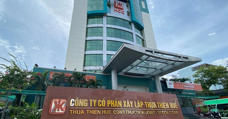 Xây lắp Thừa Thiên Huế (HUB) muốn xây chung cư 20 tầng tại Vũng Tàu