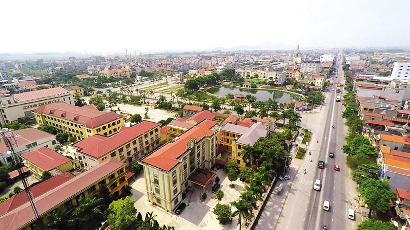 Bắc Ninh định hình 3 cực logistics Quế Võ – Gia Bình – Kép