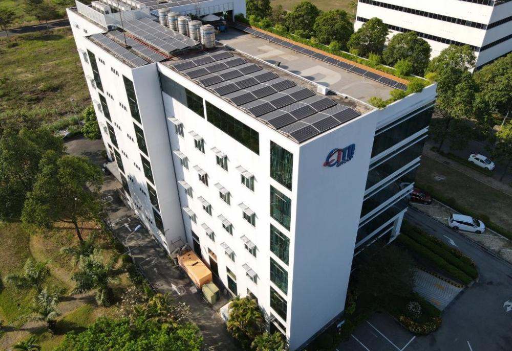 Kỹ thuật điện Toàn Cầu ký hợp đồng 251 tỷ đồng tại trung tâm dữ liệu VNG