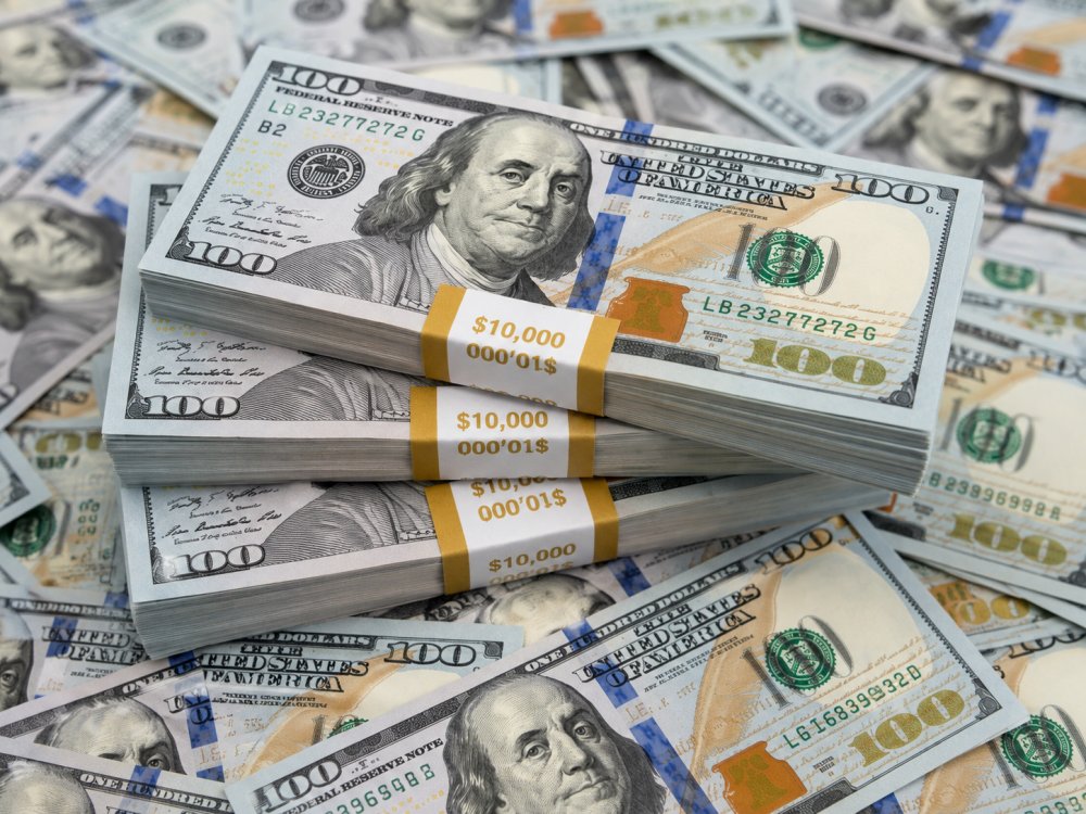 Tỷ giá USD hôm nay 23/10: Giá ngân hàng trái chiều, USD tự do giữ mốc 26.100 đồng