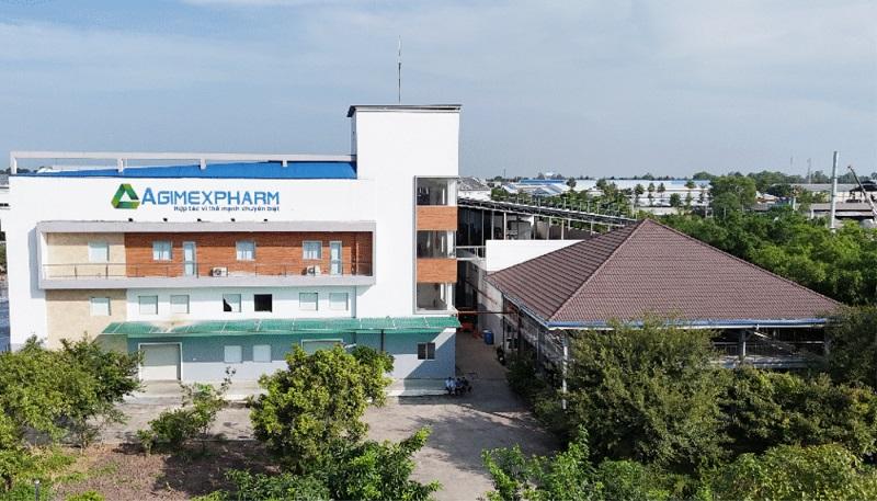 Giá vốn và chi phí kéo lợi nhuận Dược Agimexpharm giảm gần 29%