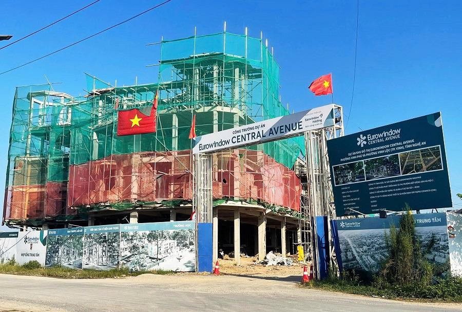Nhiều dự án vướng mắc kéo dài, Nghệ An ra thông điệp ‘6 rõ’