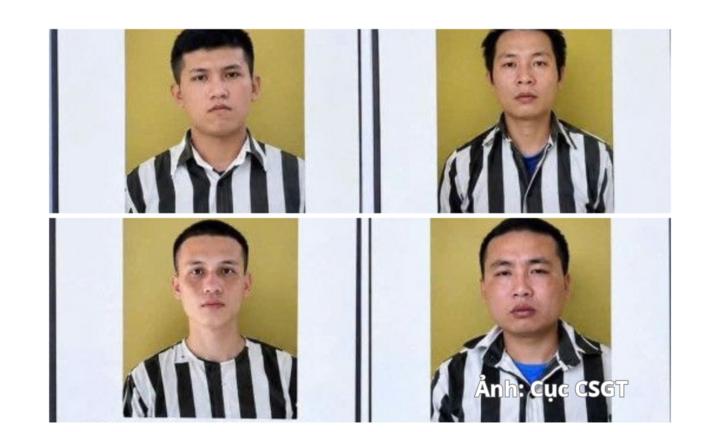 Cảnh sát giao thông tăng cường kiểm soát đường sắt, phối hợp truy bắt phạm nhân trốn trại