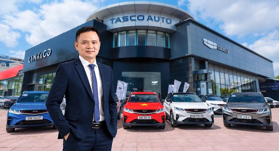 Rời HĐQT Tasco 6 tháng, ông Nguyễn Danh Hiếu nhận chức mới