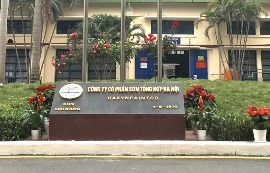 Sơn Tổng hợp Hà Nội (HSP) lãi quý III tăng hơn 80%, thu nhập khác đóng góp lớn vào lợi nhuận 9 tháng