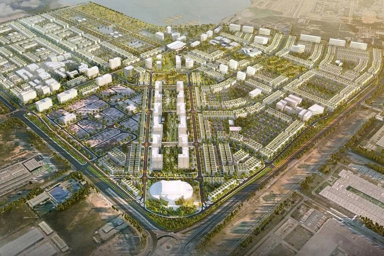188ha, 27.500 dân, gần 18.854 tỷ đồng: Đại Quang Minh trúng thầu Khu đô thị Chu Lai tại Đà Nẵng