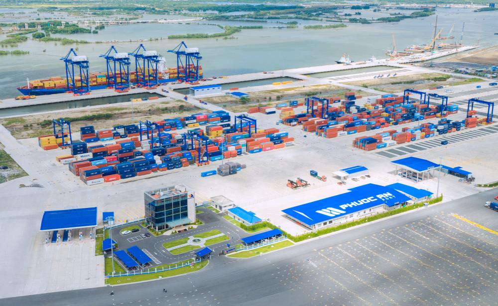 Doanh thu tăng 442%, Cảng Phước An (PAP) vẫn chưa thoát chuỗi 8 quý thua lỗ