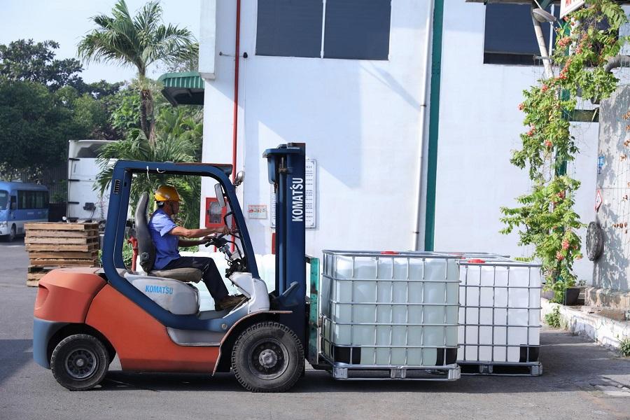 CSV báo lãi tăng 60%, giá bán một loại hóa chất tăng tới 289%