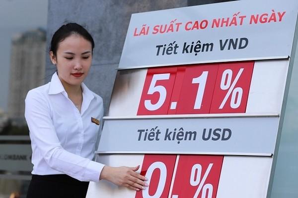 Lãi suất ngân hàng hôm nay 25/10: Cùng kỳ hạn, gửi online có thêm nhiều ưu đãi